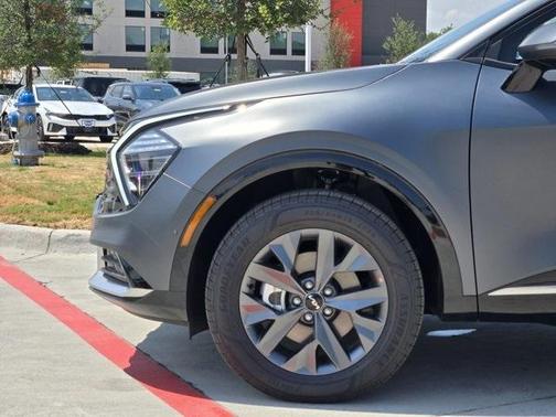 2025 Kia Sportage Hybrid SX-Prestige
