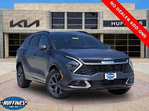 2025 Kia Sportage Hybrid SX-Prestige
