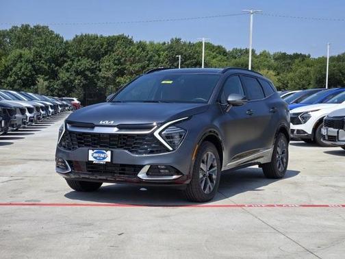 2025 Kia Sportage Hybrid SX-Prestige