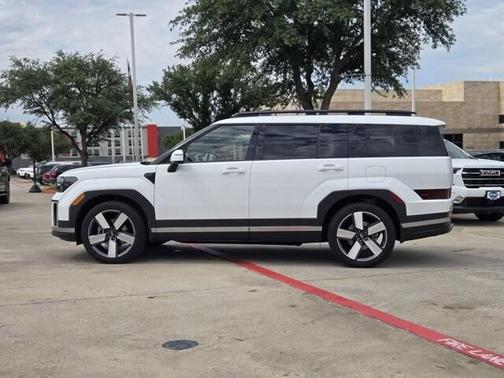 2024 Hyundai SANTA FE Limited