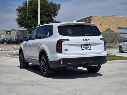 2025 Kia Telluride SX X-Line