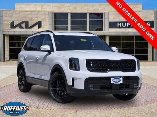 2025 Kia Telluride SX X-Line