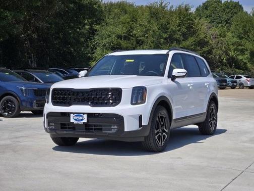 2025 Kia Telluride SX X-Line
