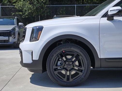 2025 Kia Telluride SX X-Line