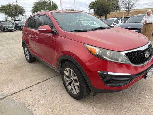 2015 Kia Sportage LX