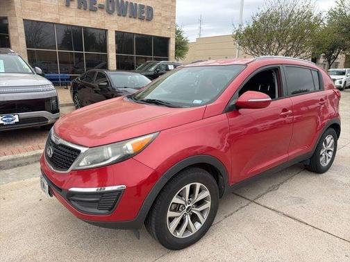 2015 Kia Sportage LX