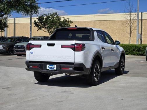 2025 Hyundai SANTA CRUZ SE