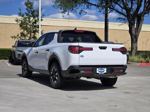 2025 Hyundai SANTA CRUZ SE