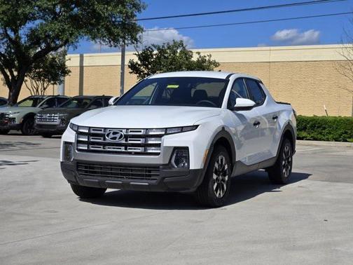 2025 Hyundai SANTA CRUZ SE