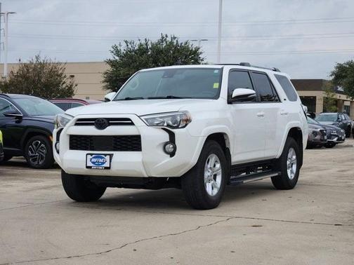 2020 Toyota 4Runner SR5 Premium