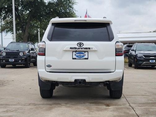 2020 Toyota 4Runner SR5 Premium
