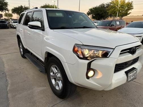2020 Toyota 4Runner SR5 Premium
