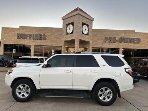 2020 Toyota 4Runner SR5 Premium