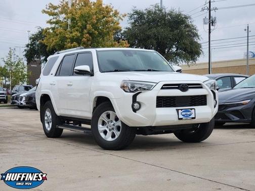 2020 Toyota 4Runner SR5 Premium