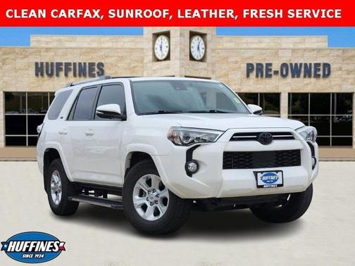 2020 Toyota 4Runner SR5 Premium