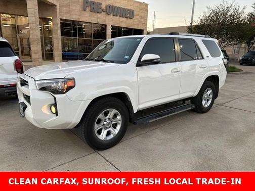 2020 Toyota 4Runner SR5 Premium