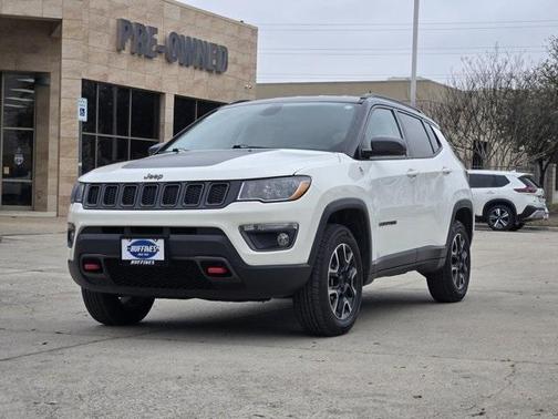2020 Jeep Compass Trailhawk
