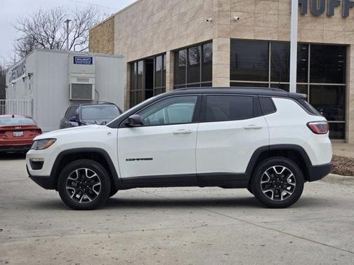 2020 Jeep Compass Trailhawk