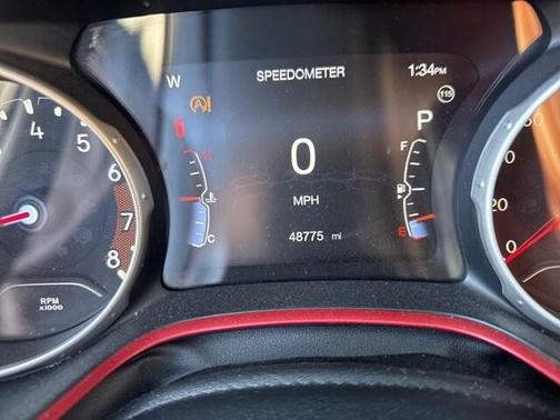 2020 Jeep Compass Trailhawk