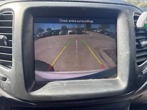 2020 Jeep Compass Trailhawk