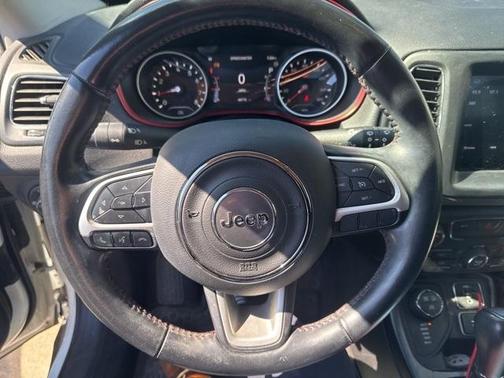 2020 Jeep Compass Trailhawk