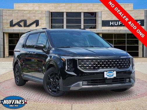 2026 Kia Carnival SX Prestige