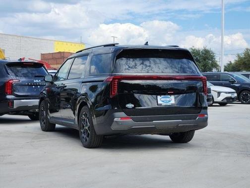 2026 Kia Carnival SX Prestige