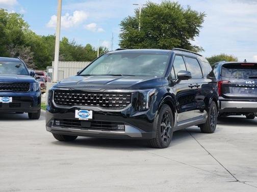 2026 Kia Carnival SX Prestige