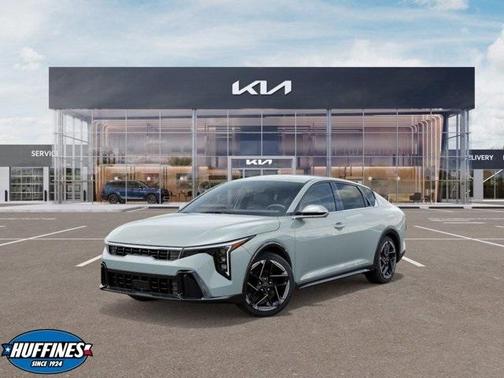 2025 Kia K4 GT-Line