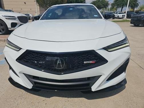 2022 Acura TLX Type S