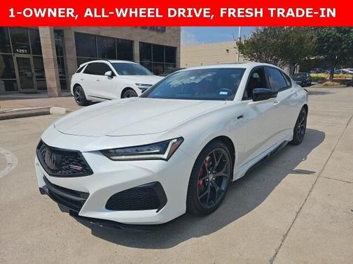 2022 Acura TLX Type S