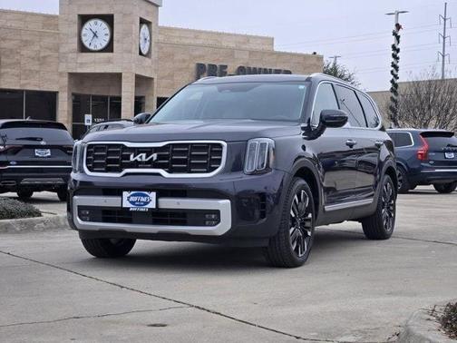2025 Kia Telluride SX