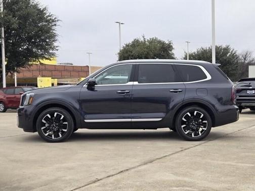 2025 Kia Telluride SX
