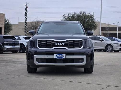 2025 Kia Telluride SX