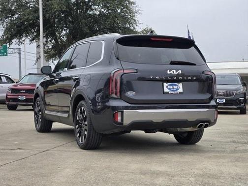2025 Kia Telluride SX