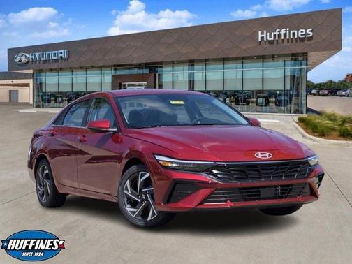 2025 Hyundai ELANTRA HEV Limited