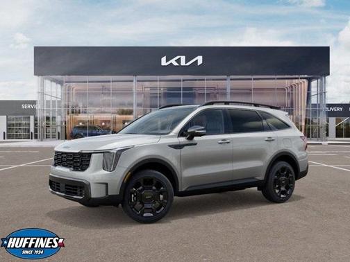 2026 Kia Sorento X-Line SX