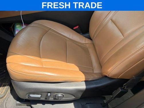 Summit White 2019 Buick Enclave Essence