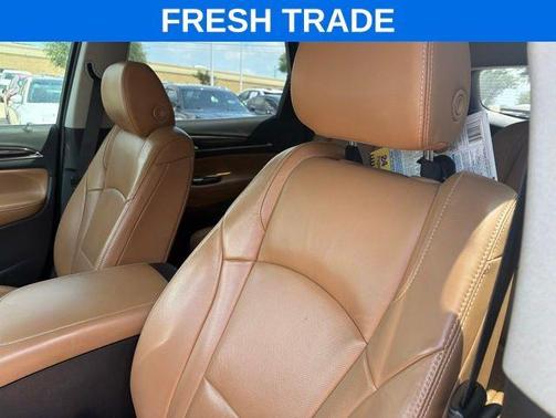 Summit White 2019 Buick Enclave Essence