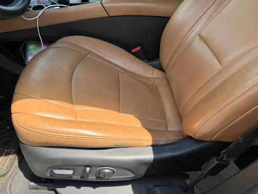 Summit White 2019 Buick Enclave Essence