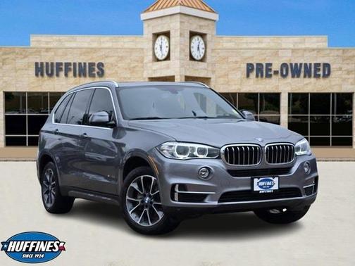 2017 BMW X5 sDrive35i