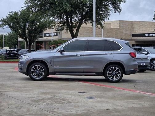 2017 BMW X5 sDrive35i