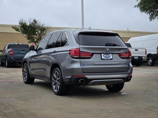 2017 BMW X5 sDrive35i