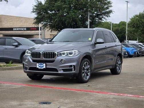 2017 BMW X5 sDrive35i
