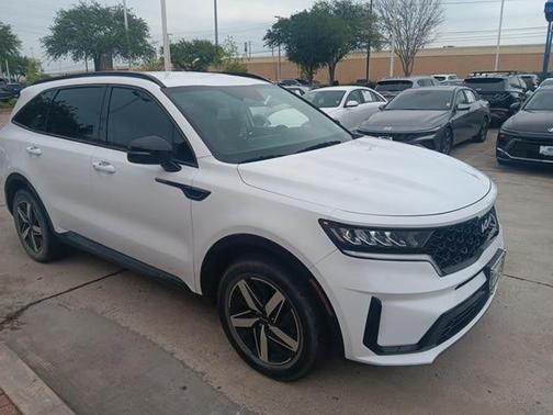 2022 Kia Sorento S