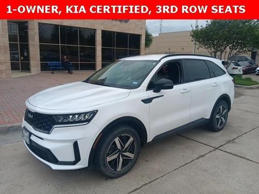 2022 Kia Sorento S