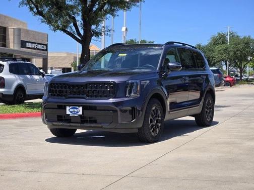 2025 Kia Telluride EX X-Pro