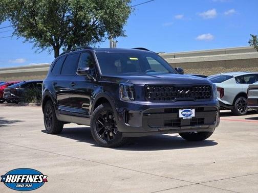 2025 Kia Telluride EX X-Pro