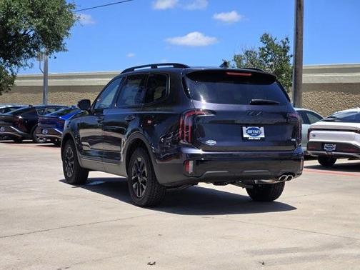 2025 Kia Telluride EX X-Pro