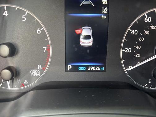 UNDERGROUND 2024 Toyota Corolla LE